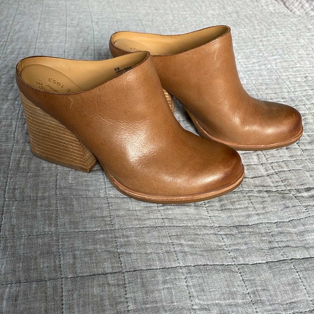 EUC Kork-Ease Challis Mule